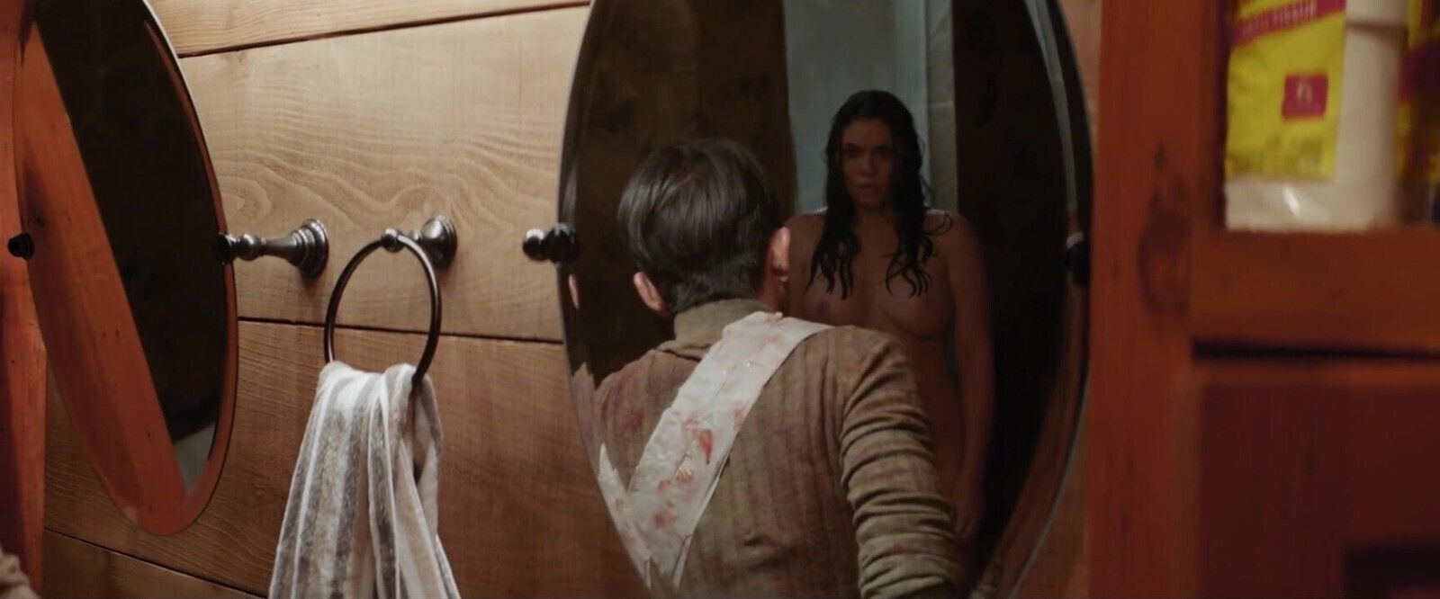 Jodi O'Keefe ''Edge Fear''