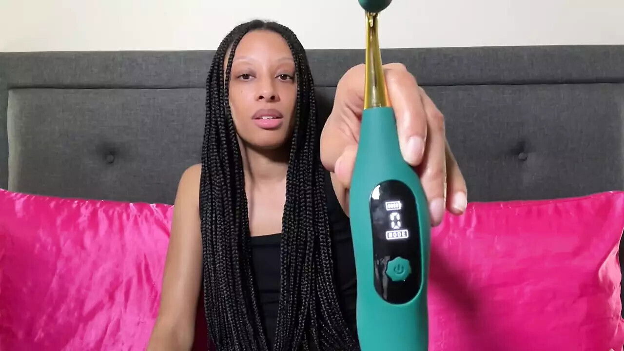 Pinpoint Vibrator Review Pink Foxx