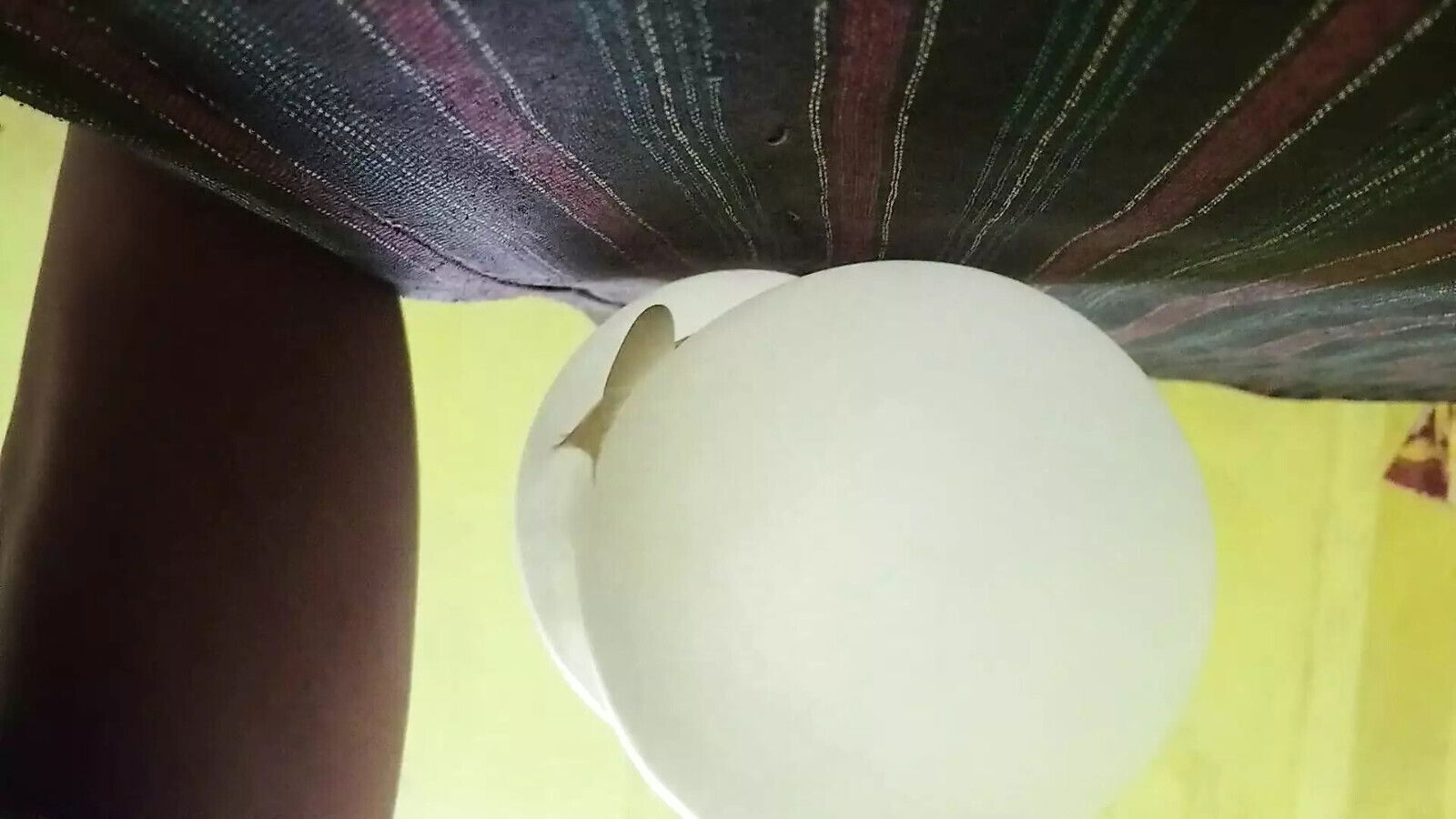 Orgasam with home made