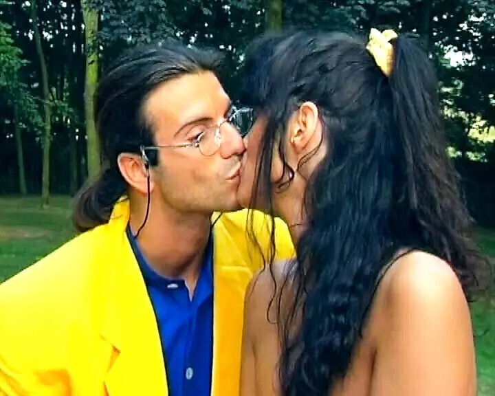 German sluts sharing dicks outdoors