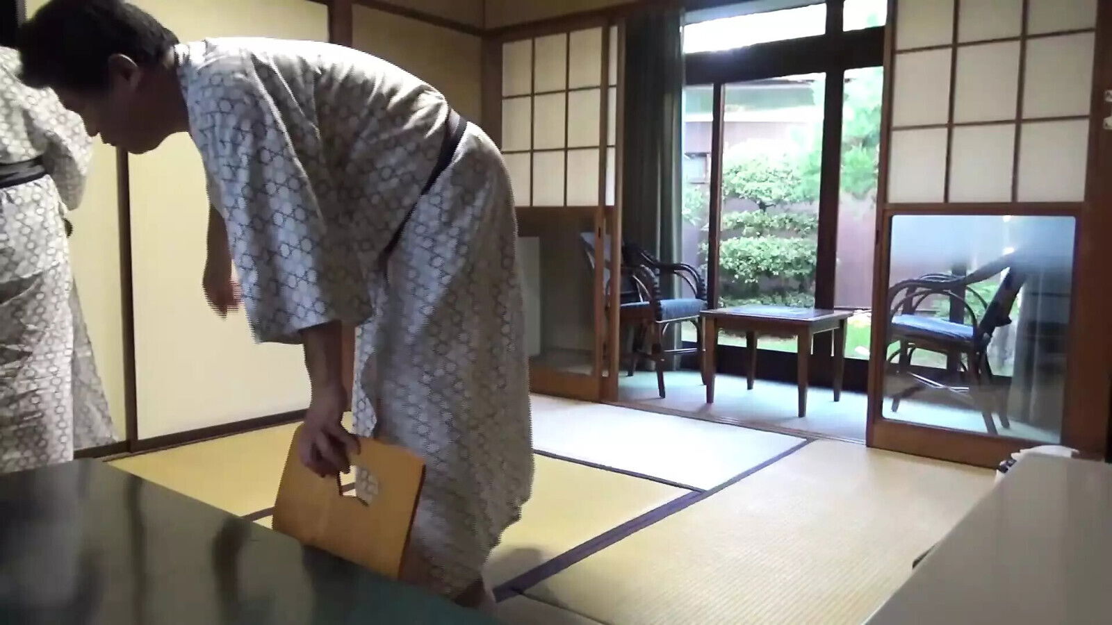 Obscene images captured cameras hot-spring