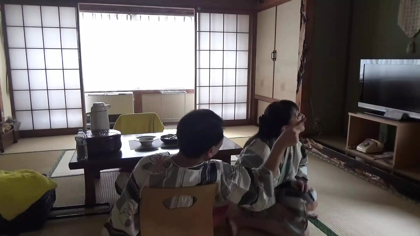 Obscene images captured cameras hot-spring