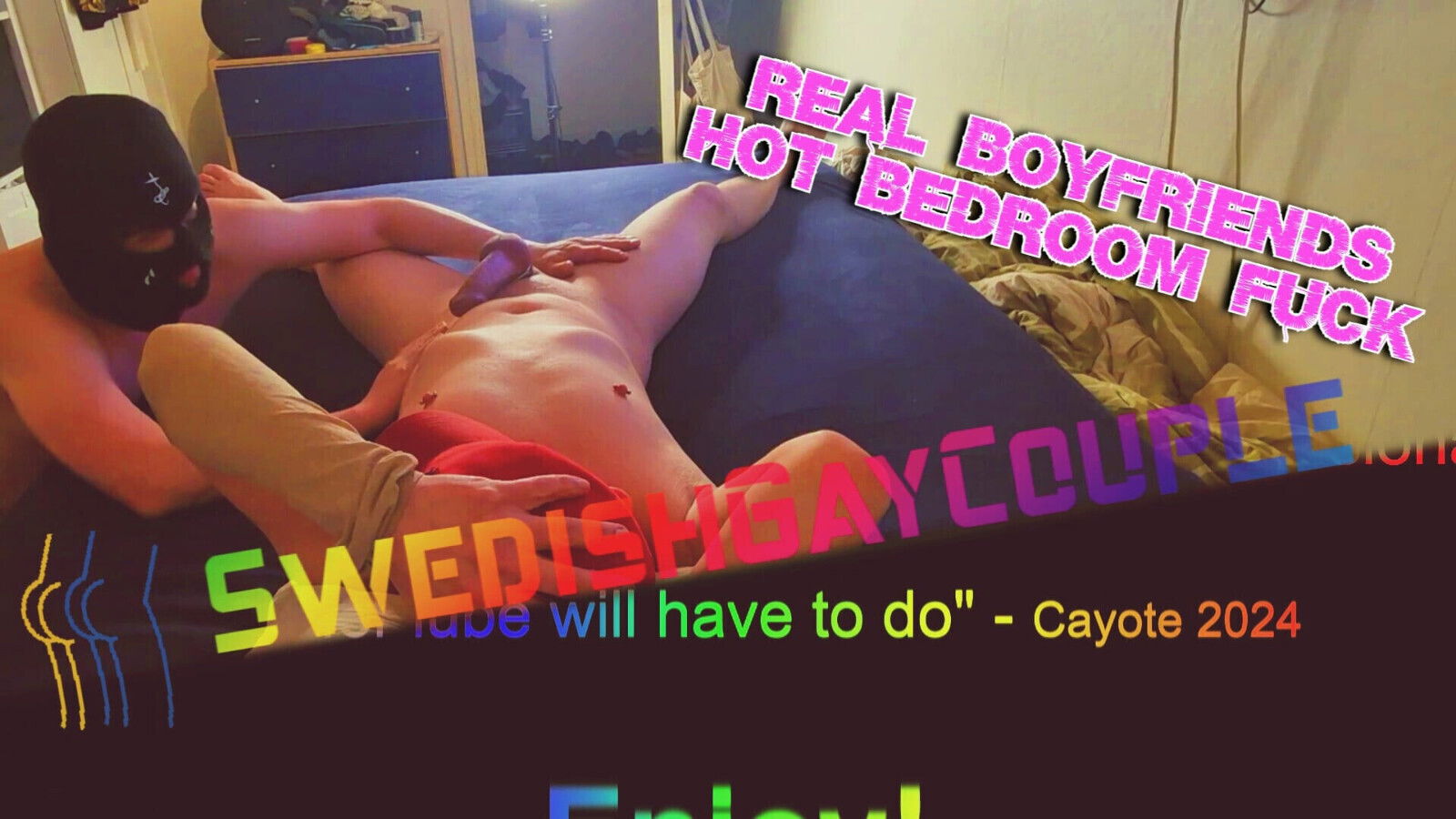 Dick Jock Fuck Perfect Part