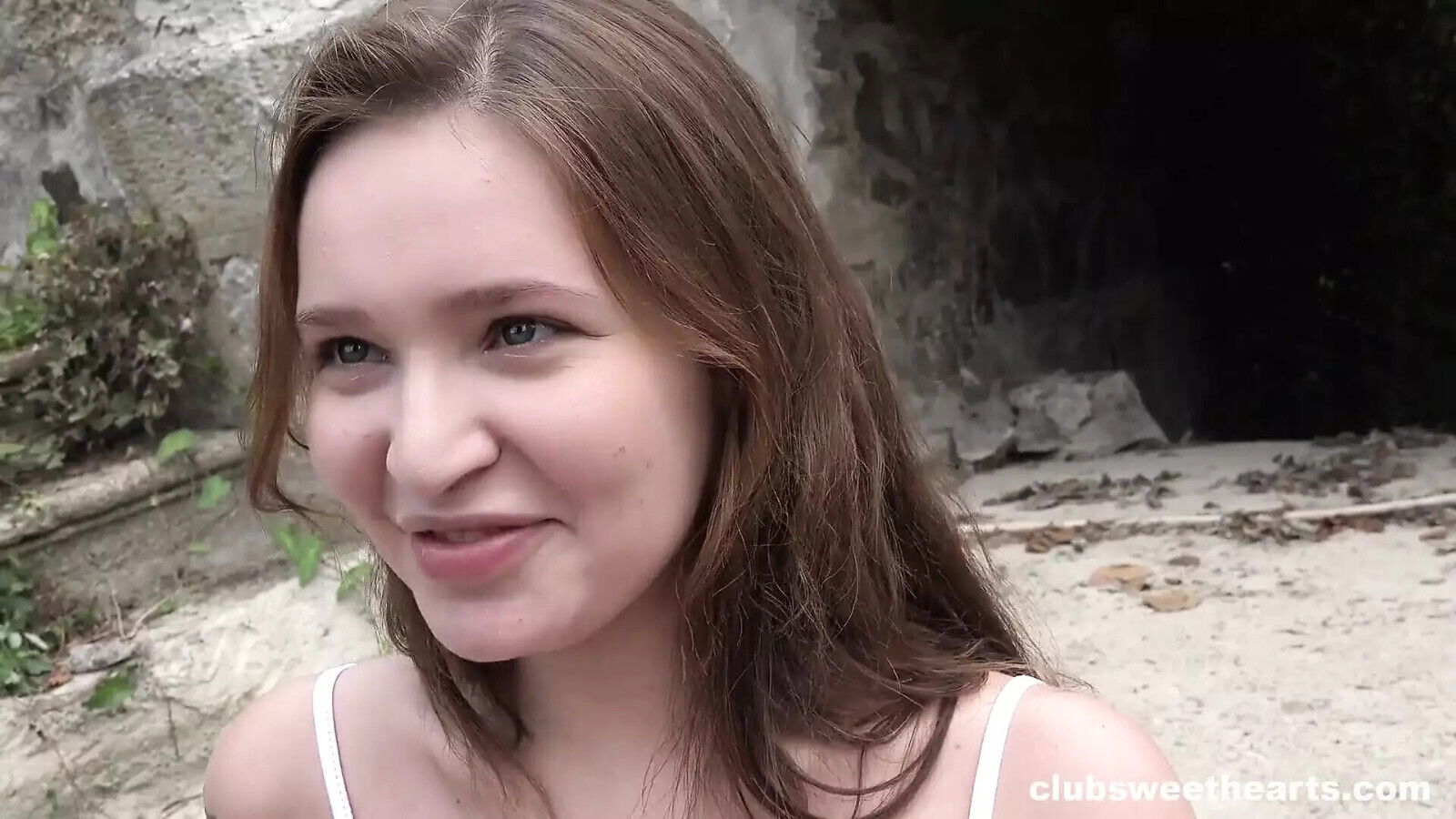 Shelley Bliss Banging Outdoors Clubsweethearts