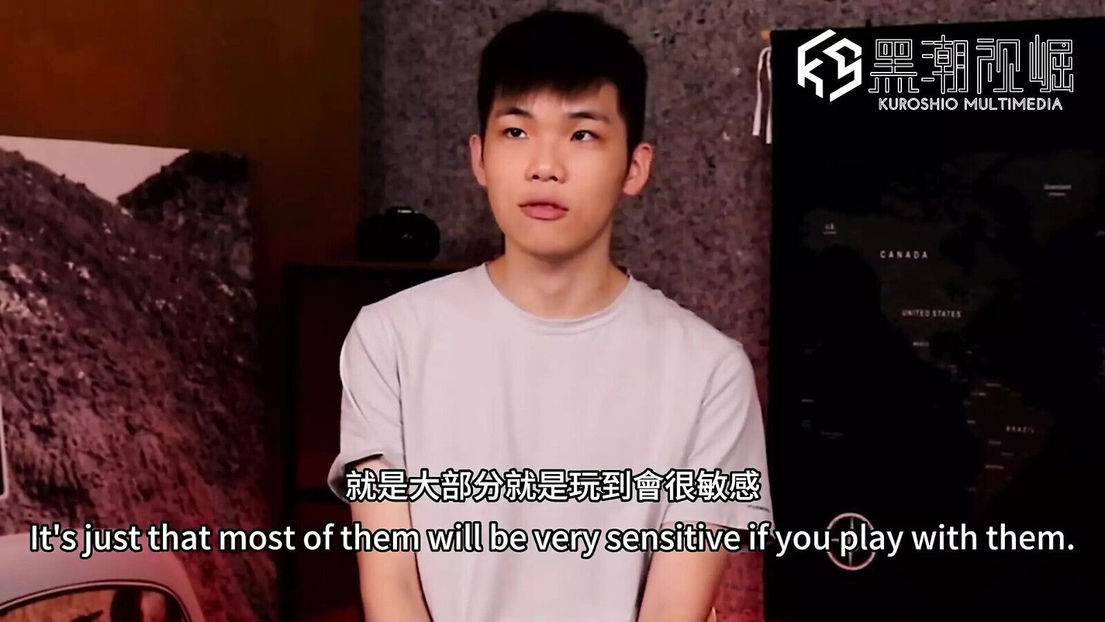 Twink Aerial Orgasm Ep.1-3