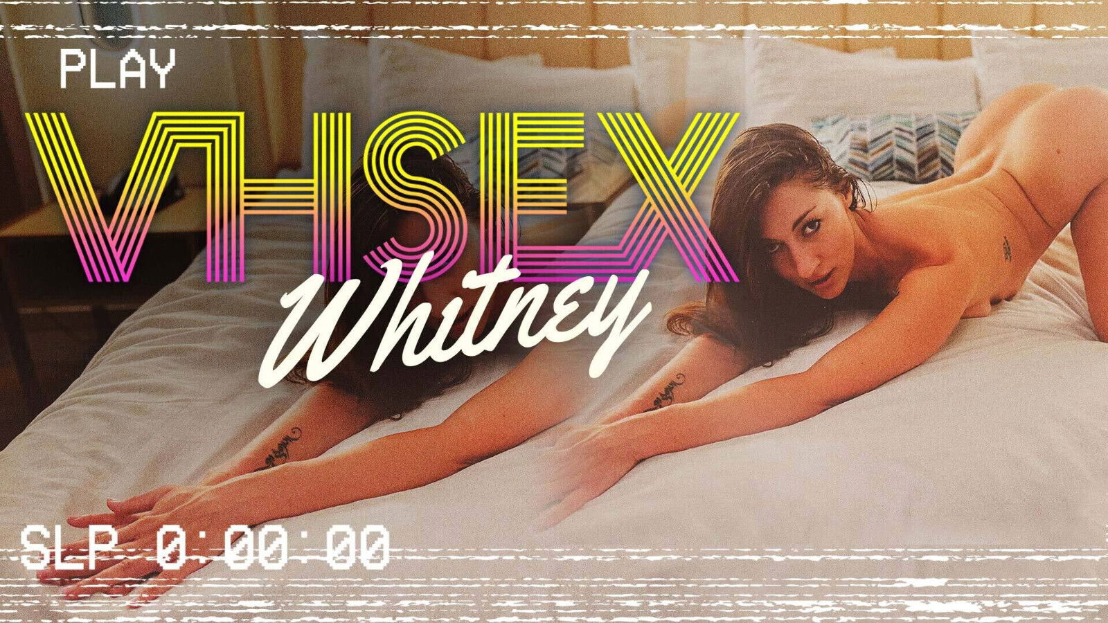 LUCIDFLIX VHSex Episode with Whitney