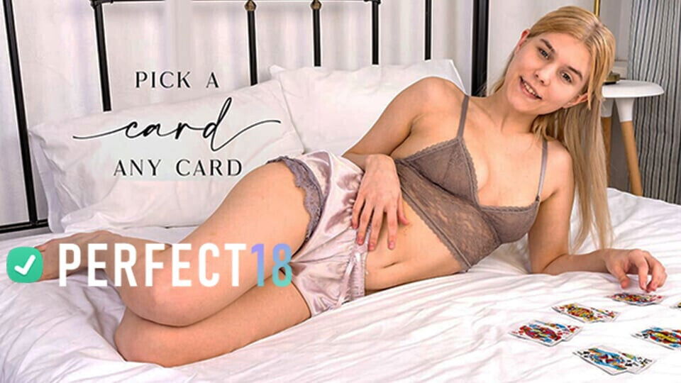 Pick Card Pussy! Tarot Reader Lexy Harris Perfect18