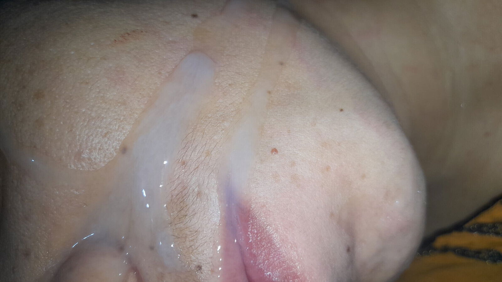 Horny Wife Enjoying Inside Pussy Fingering Sucking Dick