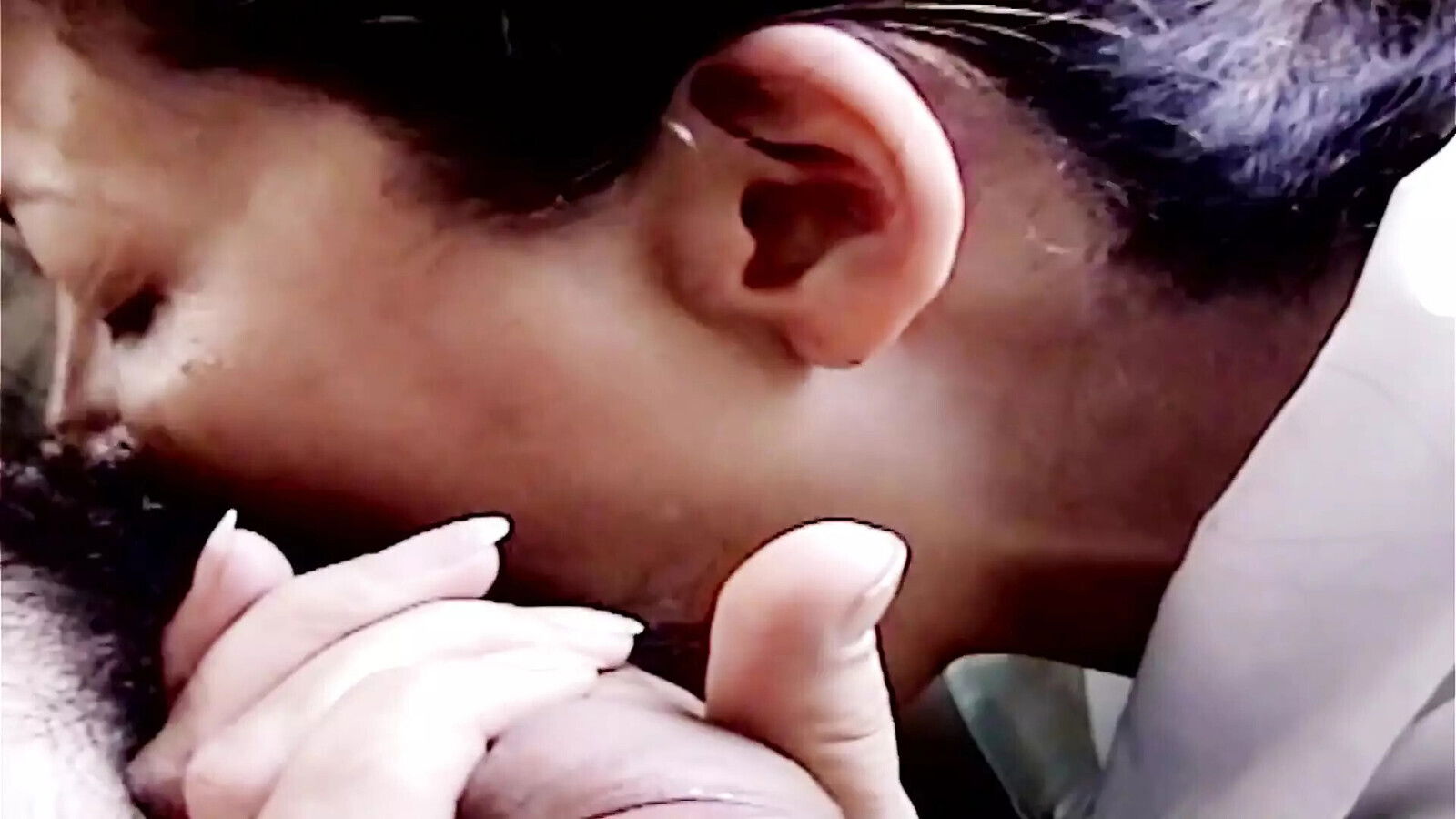 crazy with passion sucking hard cocks husband's friends, real cuckold