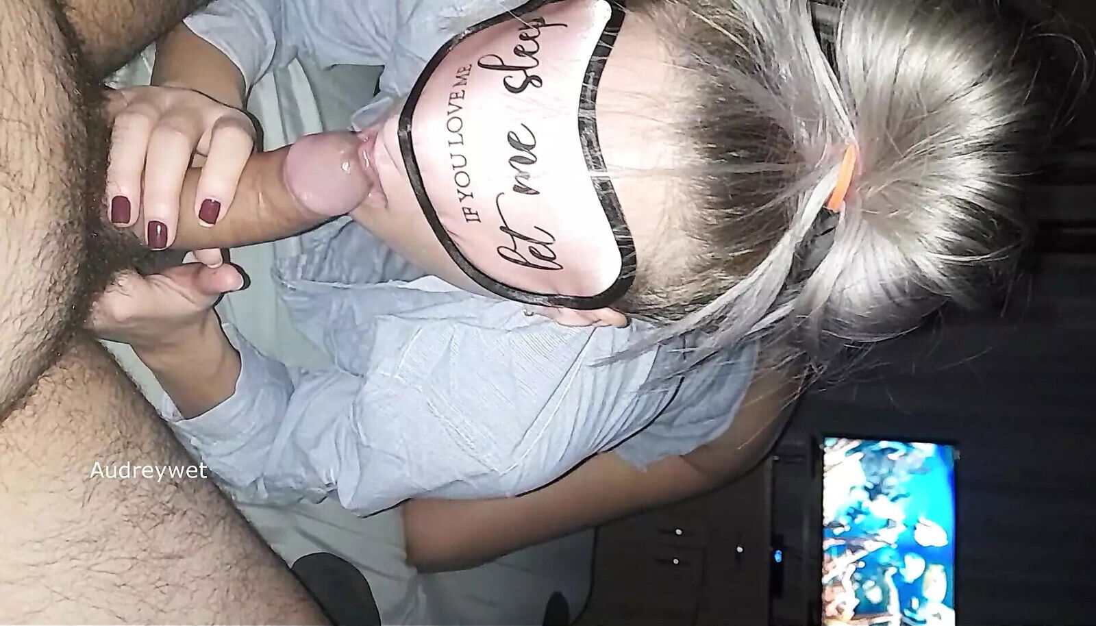 Blowjob Squirt this what learn from stepmother