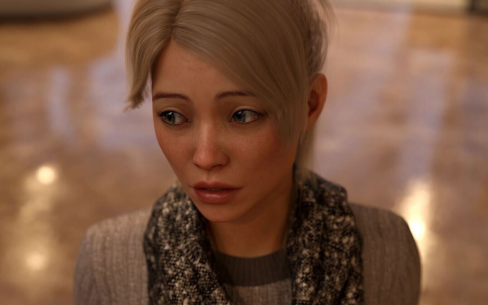 Bare Witness Meeting Sadie Again