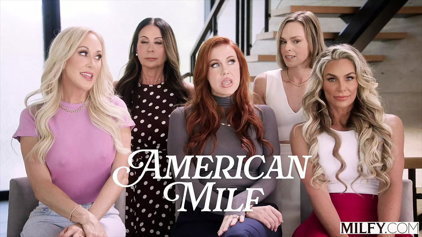 MILFY MILF Brandi Love Gets Spit Roasted Monster