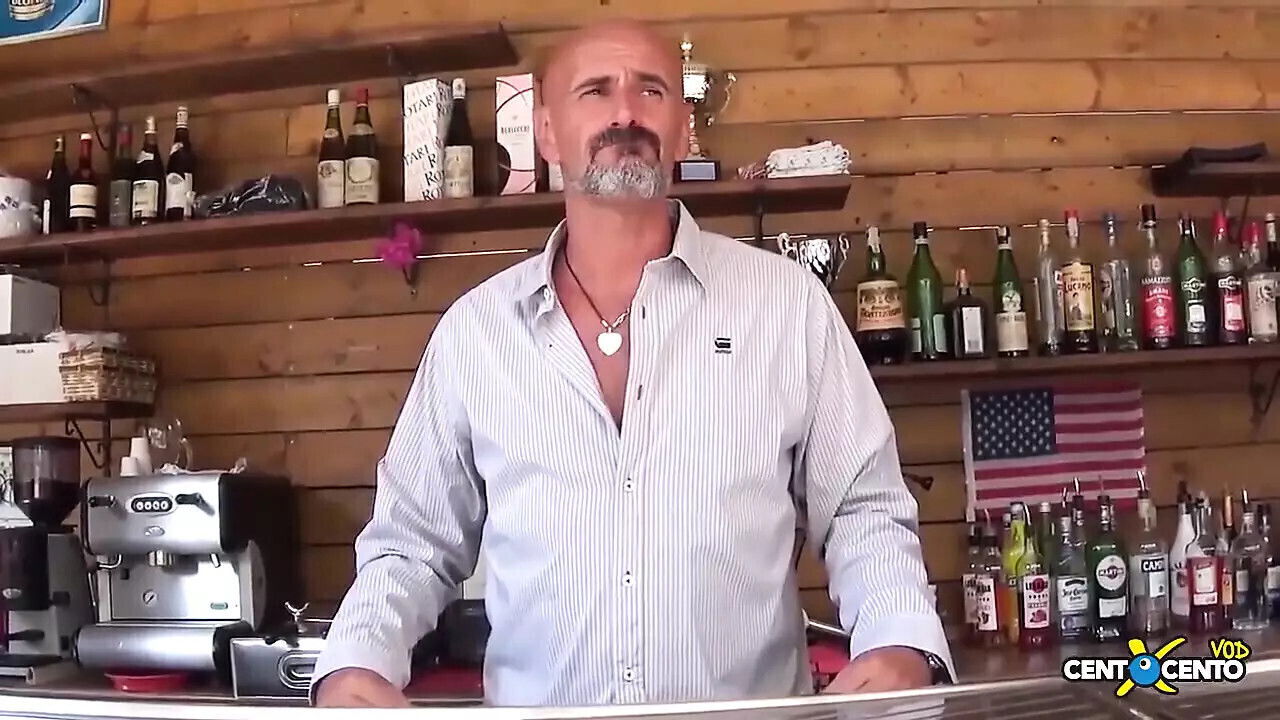 lifeguard saves cocks Italian movie