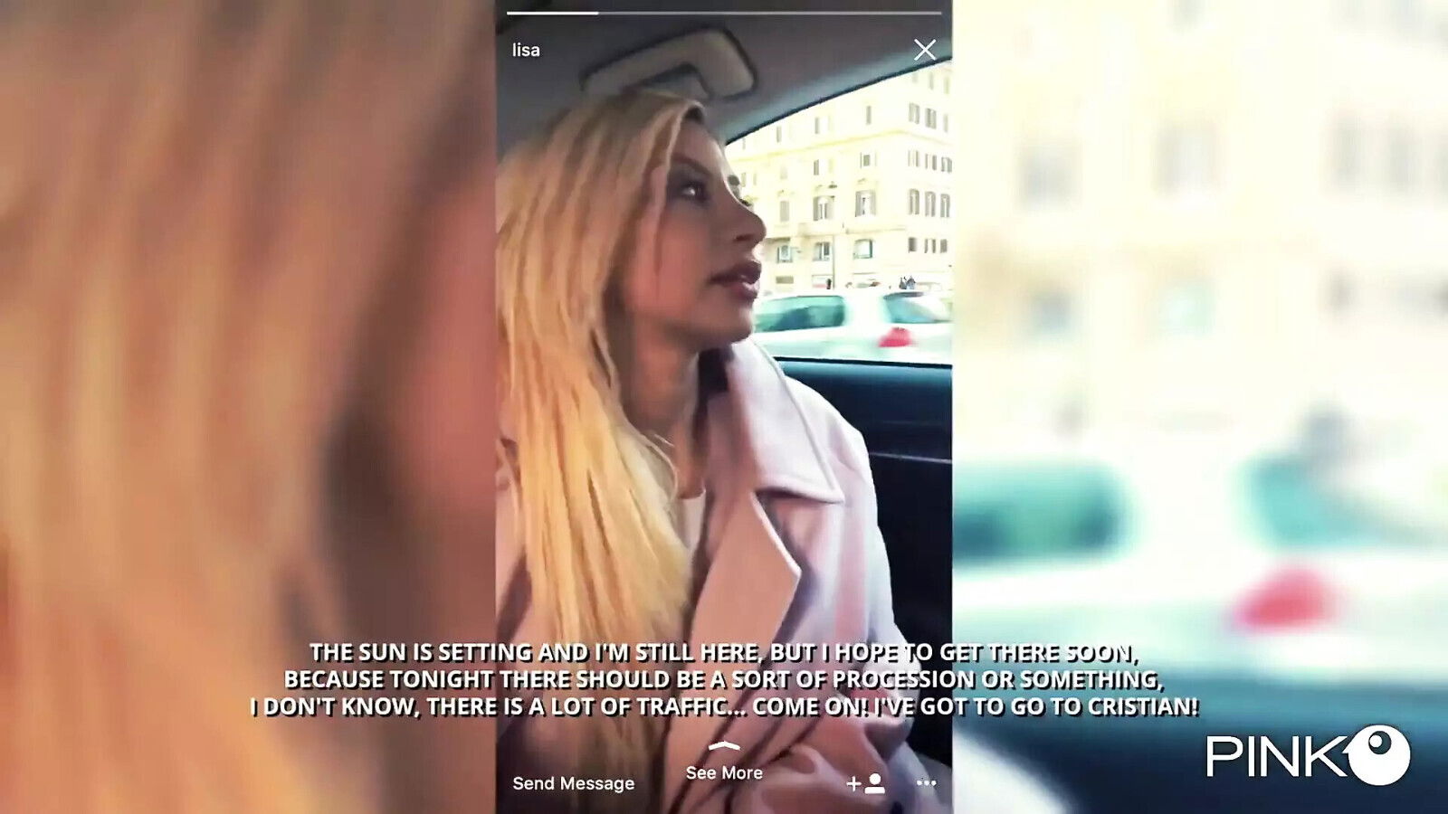 Lisa Amane's double penetrations