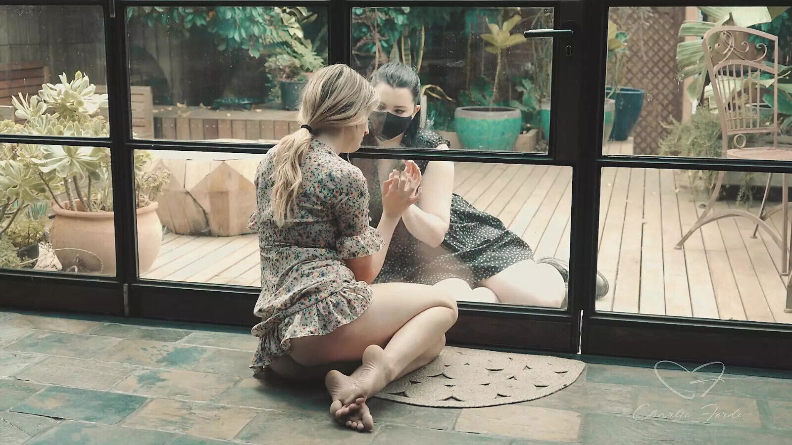 Astrid Love Charlie Forde Can't Wait Have Anymore!