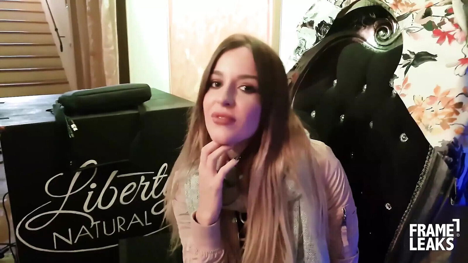 tape blowjob Marica Chanelle