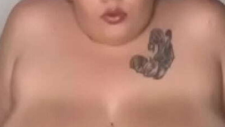 Tabbyvond First Date with Huge Boobs Teases