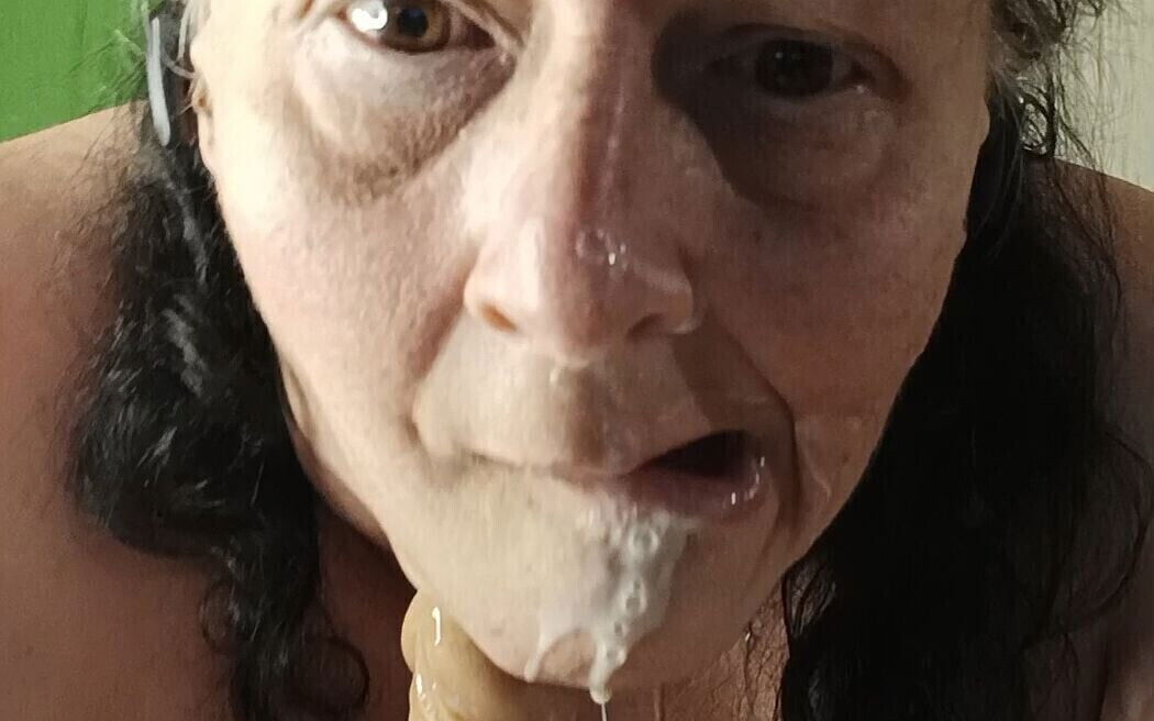 Grannys Birthday Hawktuah Teeth Bluah