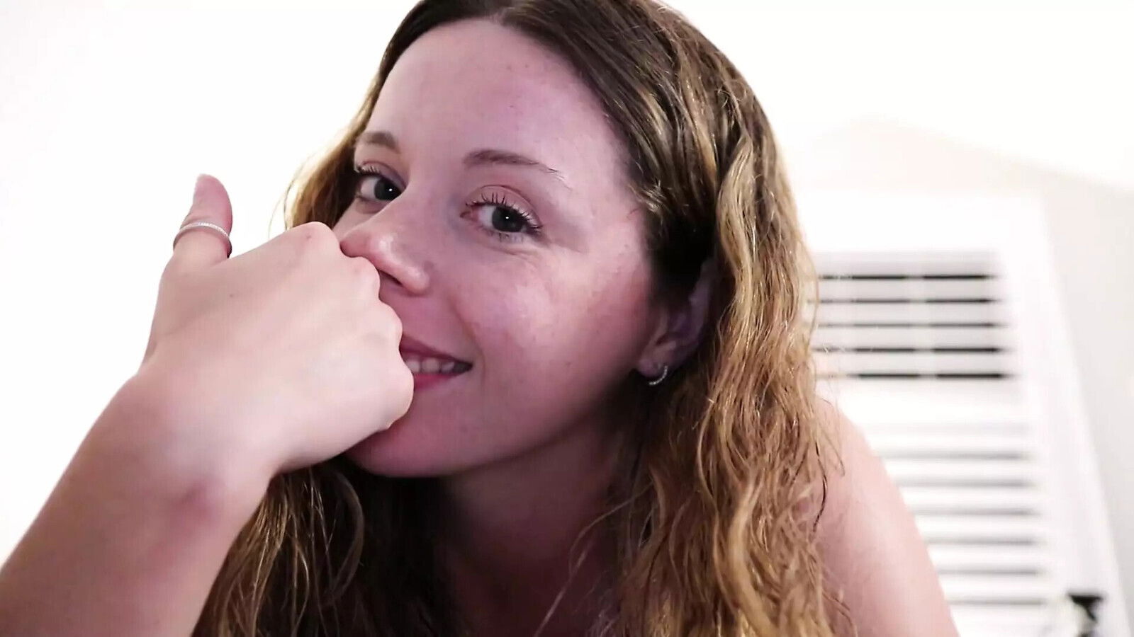 Reading Erotica While Being Fucked Monster Cock!