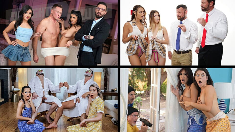 Best Daughter Swap Compilation