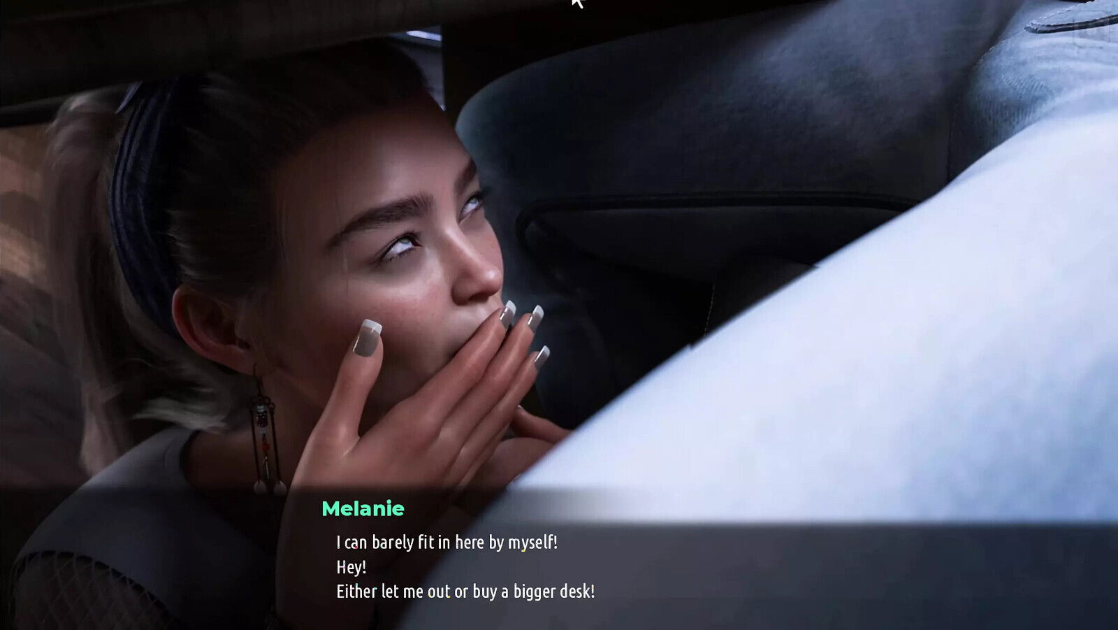 Breeze Passion Cant Believe Fucked Melonie Samantha