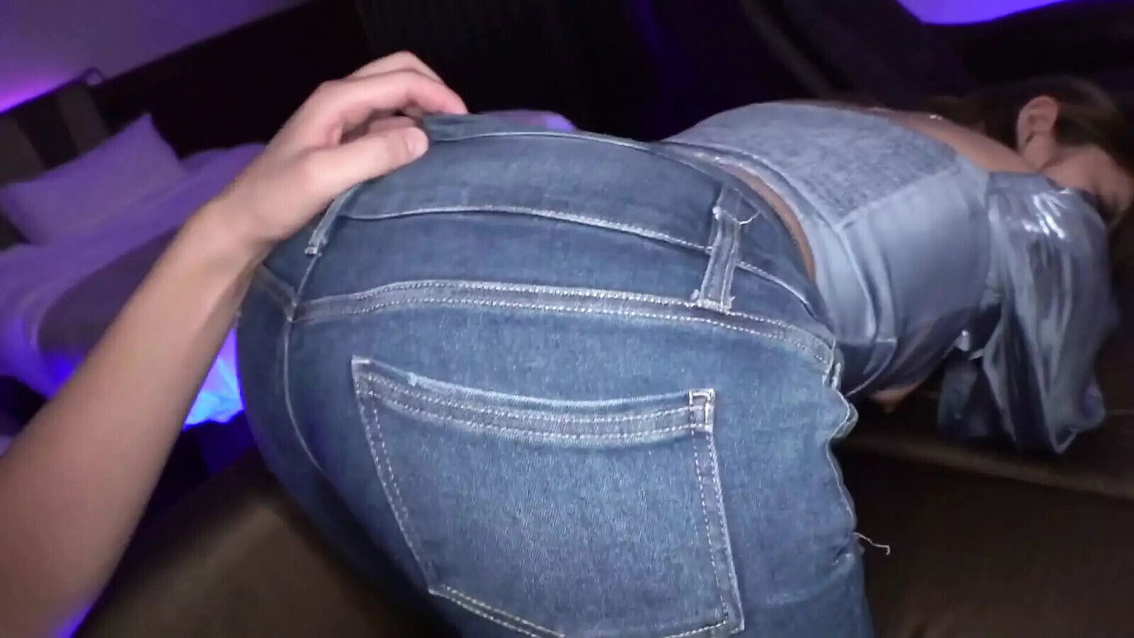 Part1 Rena-chan Private Room Esthetic Salon Where Laid! Beautiful Woman with G-cups Soft