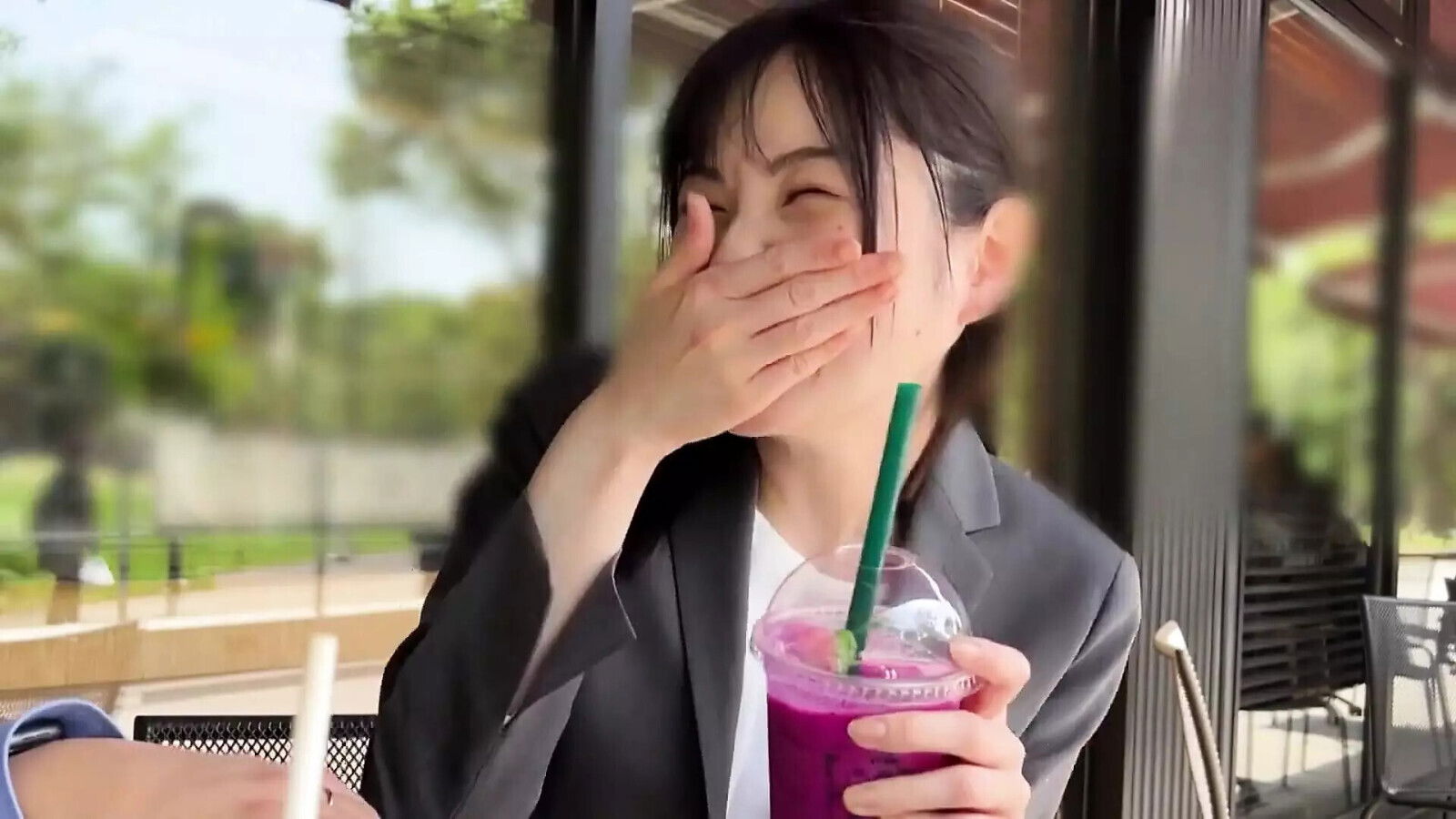 Part2 Ideal Subordinate Pulls While Work. Hips Couldn't Stop Superb Vagina.259