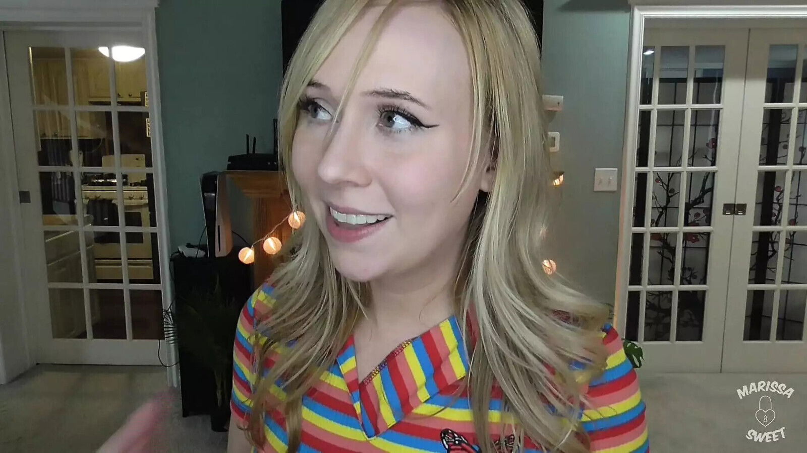 Step Wants Porn Star Marissa Sweet