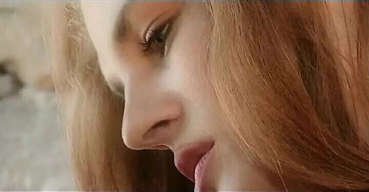 Beautiful French babes having lesbian action