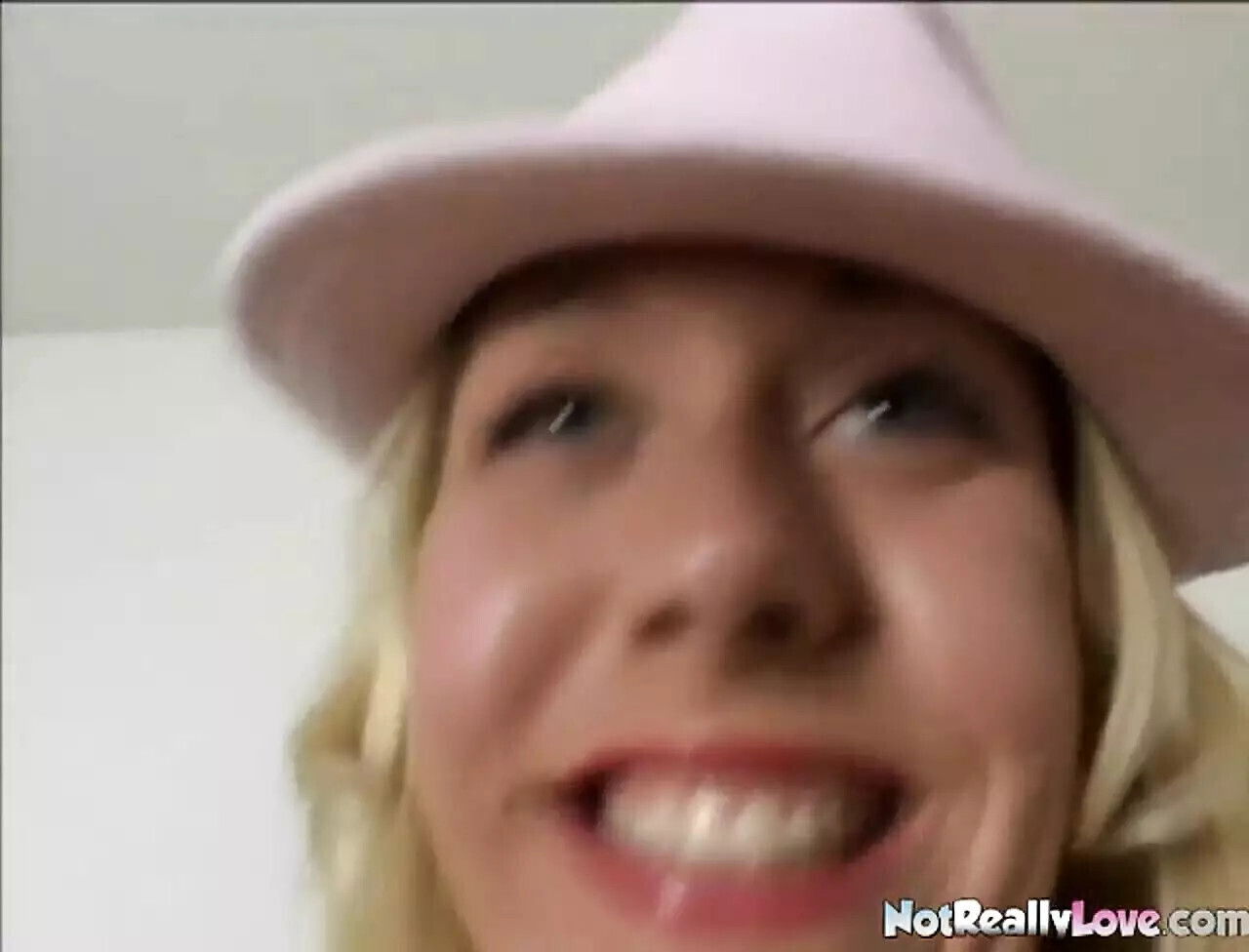 Tasty blonde fucked doggystyle