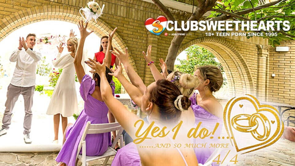 Yes, DO... from Marriage Orgy ClubSweethearts