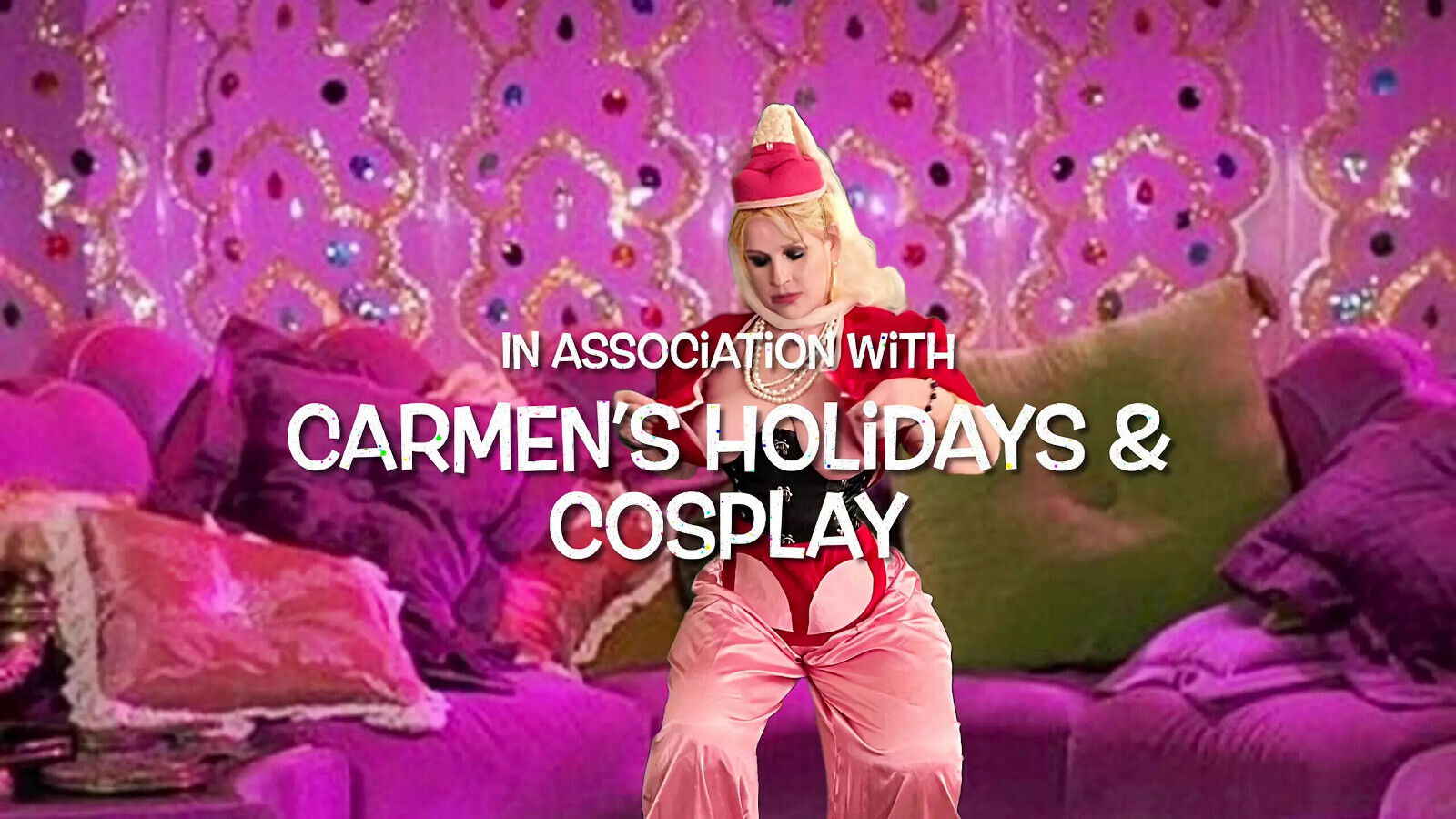 Dream Granny Jeannie's Suck, Fuck Fuck Creampie with Djinn