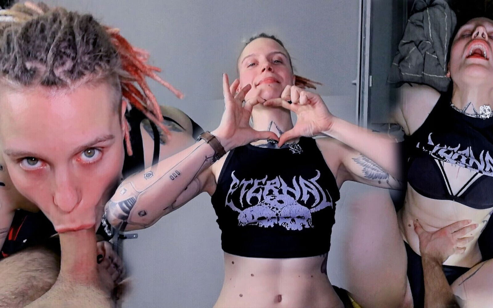 Thanks Your Support! Blowjob, Doggy Missionary Favorite Combination!