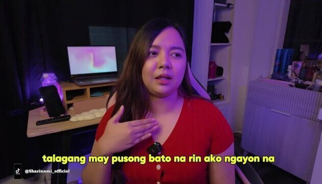 This First Last Video About....- Sharinami