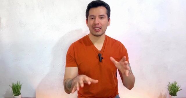 Patron dotado 20cm pone jardinero musculoso vergota cuando esposa esta