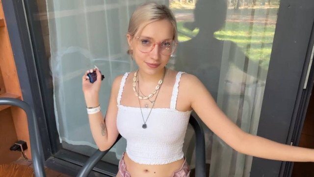 Secret Romance Young Nature lover Vacation LyalkaMotanka