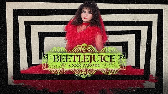 Nikki Slick Lydia From Beetlejuice Ready Engage Some Down Dirty Deeds
