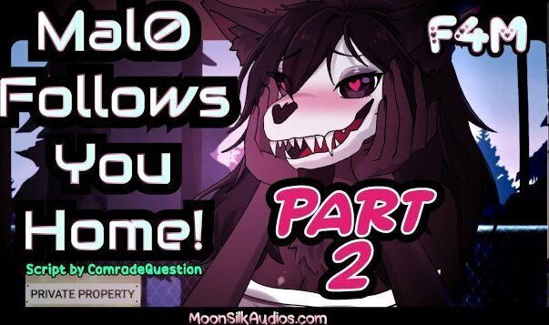 [F4M] Mal0 Follows Home [Part Preview!