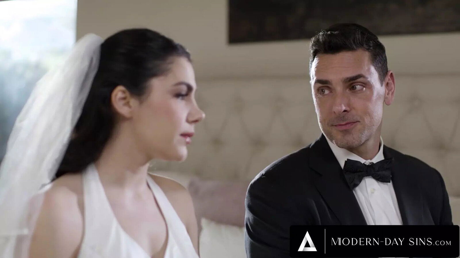Groomsman Assfucks Best Buddys Wife Valentina Nappi Marital Weddin...