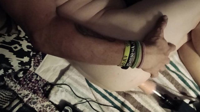 Firsttimewithmachine