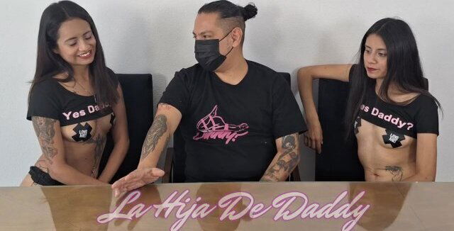 Platicando hermanas calientes