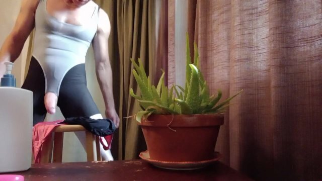 Spandex T-GIRL Try-on Haul!!! Everything Instead$$$. looks pretty Pantyhose