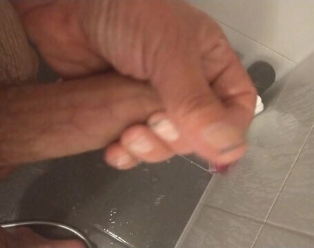 aftrekken tijdens douchen