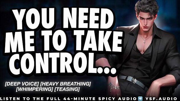 [m4f roleplay Dominant Boyfriend Fucks Your Stress male moaning