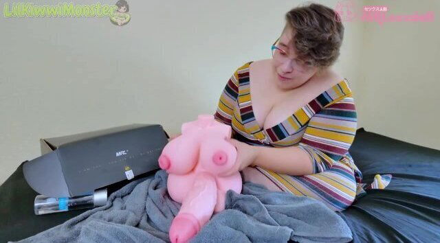 MRLSexDoll Futa Unboxing