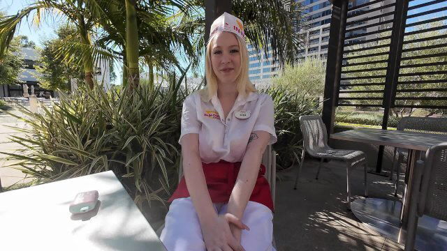 In-N-Out Girl with Huge Rough Fucks Massive Covered Sweets World Biggest