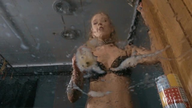 spitting Spit fetish Femdom Snotty spit have lick Minnie Manga Mistress Anette