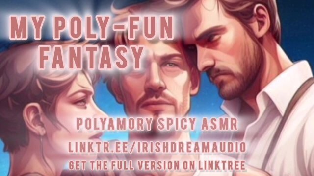 EXTREME ASMR Sharing wife with boyfriend... Polyamory ASMR