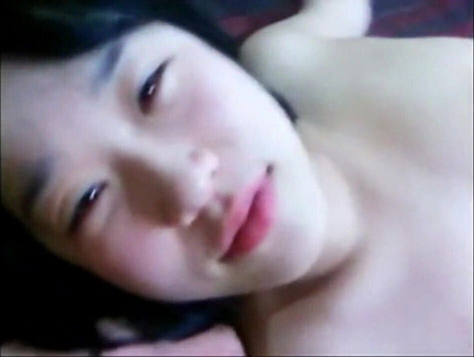 Dirty Korea Girlfriend's sex