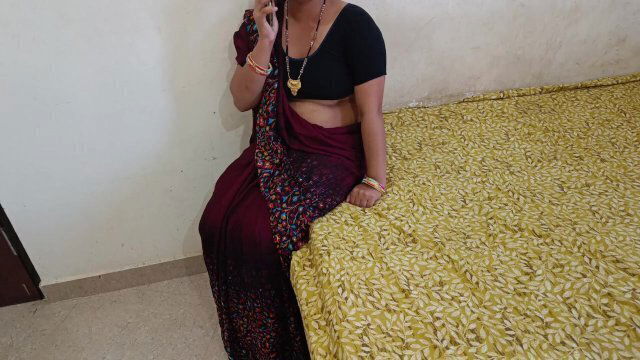 Village muslim girl call step brother in home and he was family stocking and getting hard fucking